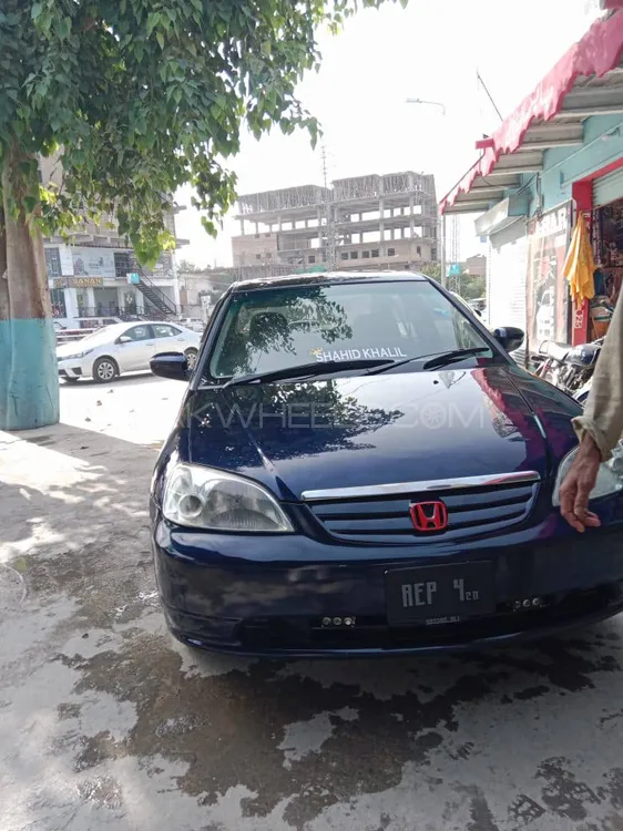 Honda Civic 2003 for Sale in Peshawar Image-1