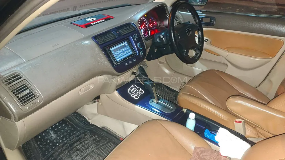 Honda Civic 2005 for Sale in Lahore Image-1