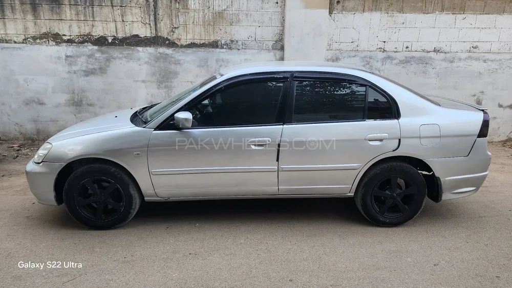 Honda Civic 2003 for Sale in Karachi Image-1