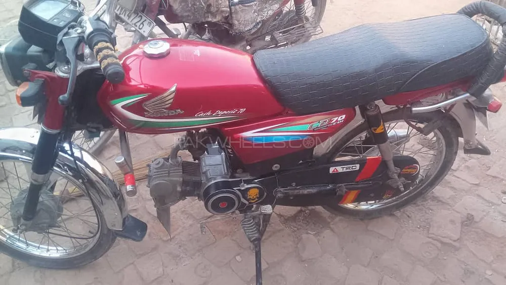 ہونڈا CRF 250L 2015 for Sale Image-1