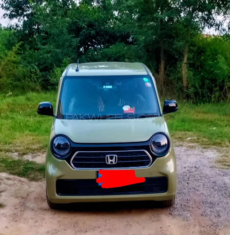 Honda N One 2025 for Sale in Islamabad Image-1