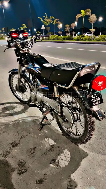 Honda NSR 150 2018 for Sale Image-1