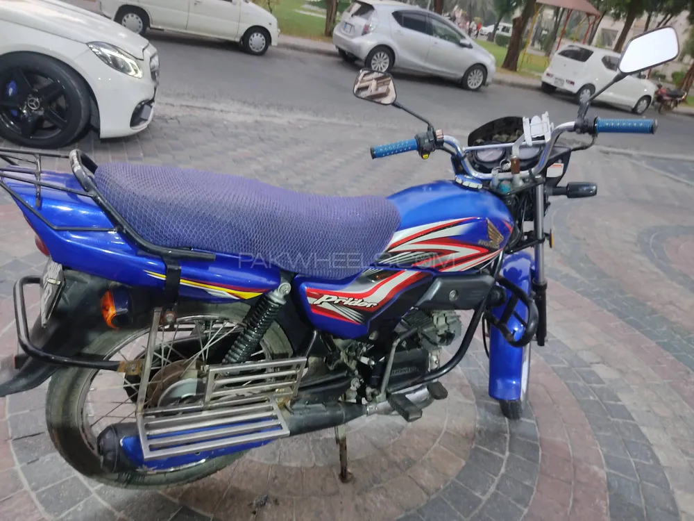 Honda Pridor 2021 for Sale Honda Pridor 2021 for Sale Image-1
