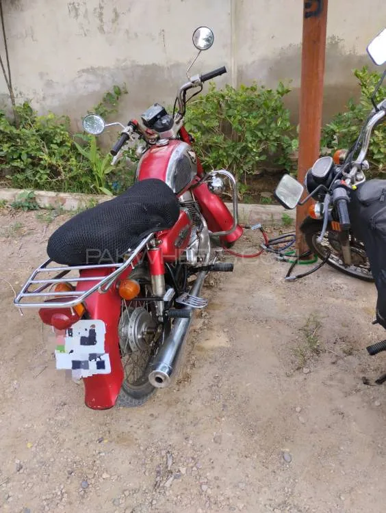 Honda Road Master  1983 for Sale Honda Road Master  1983 for Sale Image-1