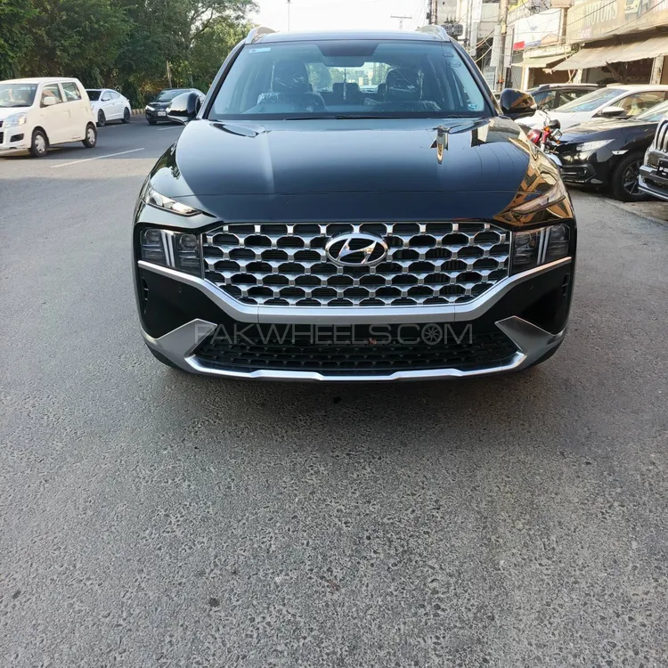 Hyundai Santa Fe 2025 for Sale in Lahore Image-1