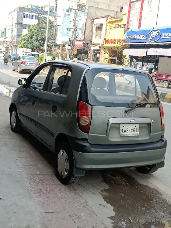 Hyundai Santro 2006 for Sale in Jhelum Image-1