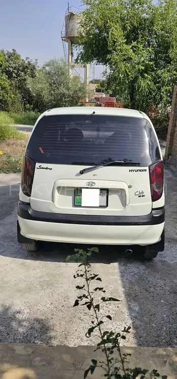 Hyundai Santro 2007 for Sale in Chakwal Image-1