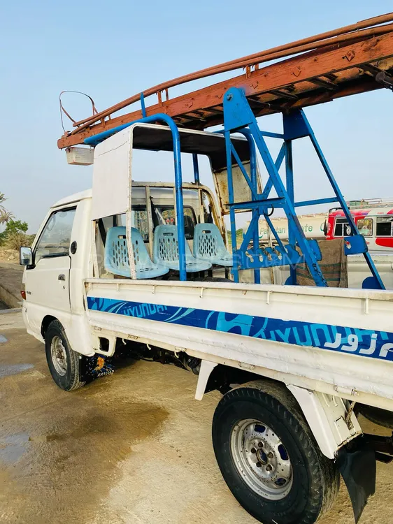 Hyundai Shehzore 2009 for Sale in Karachi Hyundai Shehzore 2009 for Sale in Karachi Image-7