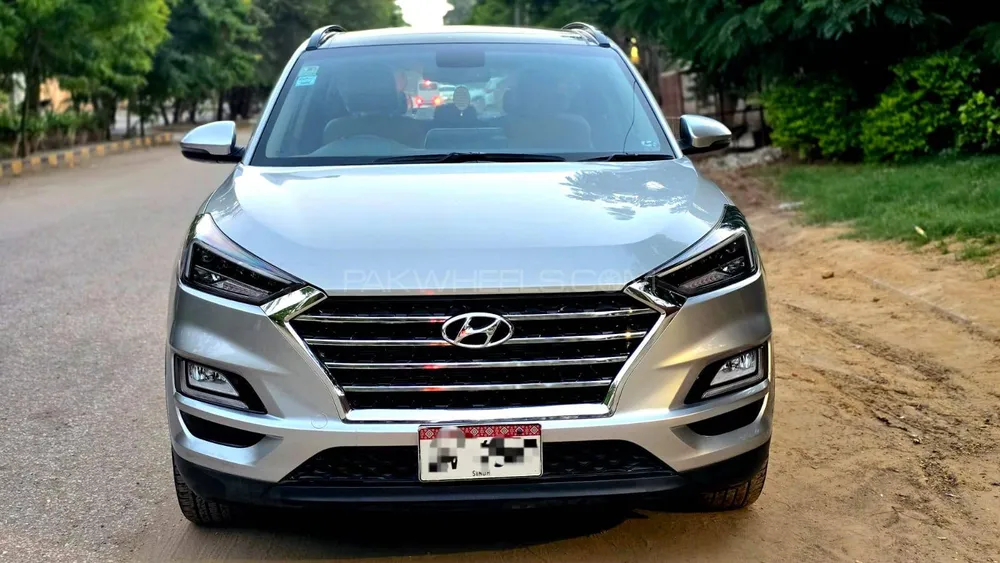 Hyundai Tucson 2022 for Sale in Karachi Image-1