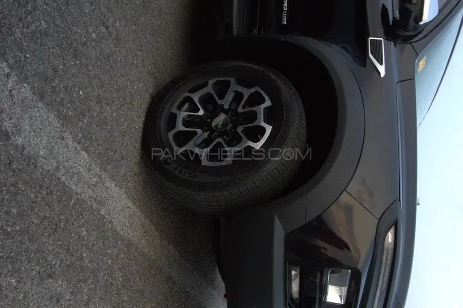 JAC T9 2025 for Sale in Lahore JAC T9 2025 for Sale in Lahore Image-7