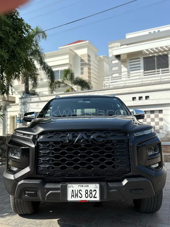 JAC T9 2025 for Sale in Gujranwala Image-1