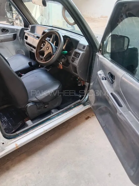 Mitsubishi Pajero Mini 1995 for Sale in Karachi Image-1