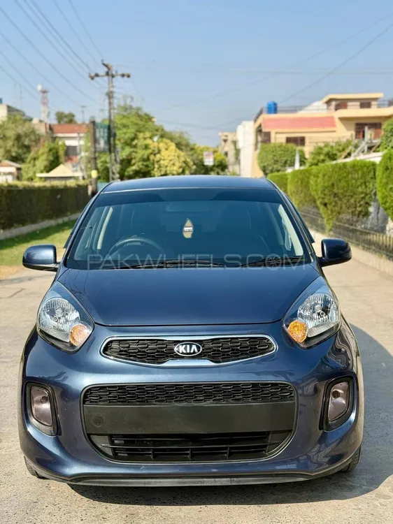 KIA Picanto 2020 for Sale in Lahore Image-1
