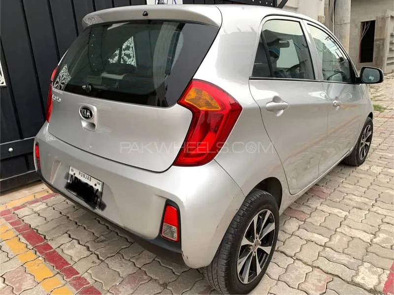 کِیا پیکانٹو 2021 for Sale in سیالکوٹ کِیا پیکانٹو 2021 for Sale in سیالکوٹ Image-3