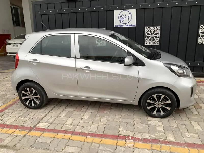 کِیا پیکانٹو 2021 for Sale in سیالکوٹ کِیا پیکانٹو 2021 for Sale in سیالکوٹ Image-7