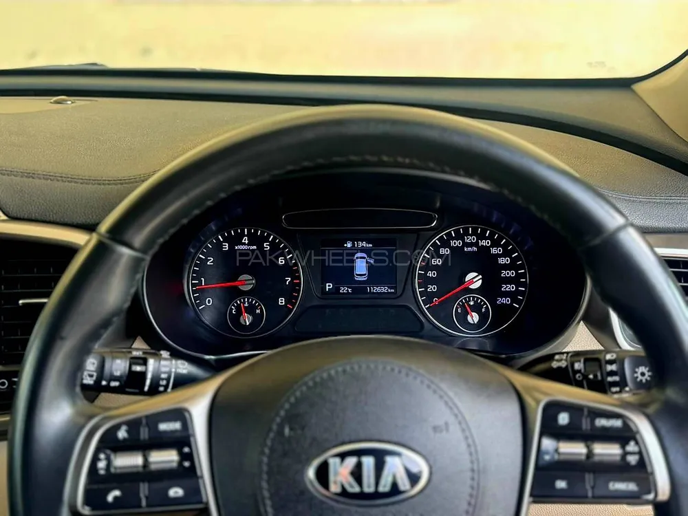 KIA Sorento 2023 for Sale in Sialkot KIA Sorento 2023 for Sale in Sialkot Image-5