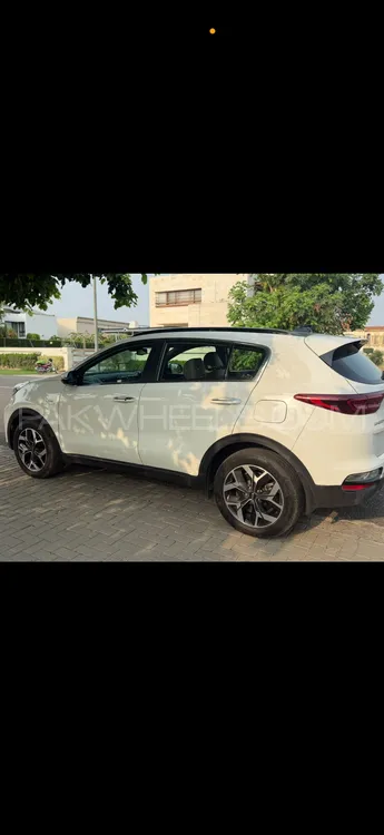 KIA Sportage 2019 for Sale in Lahore Image-1