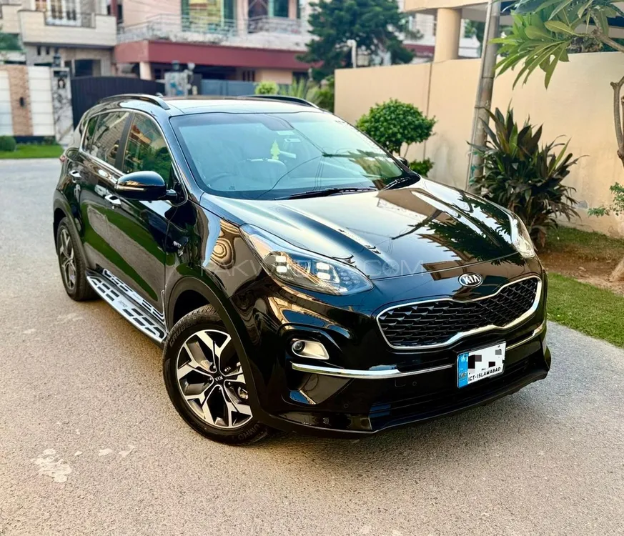 KIA Sportage 2020 for Sale in Sialkot Image-1