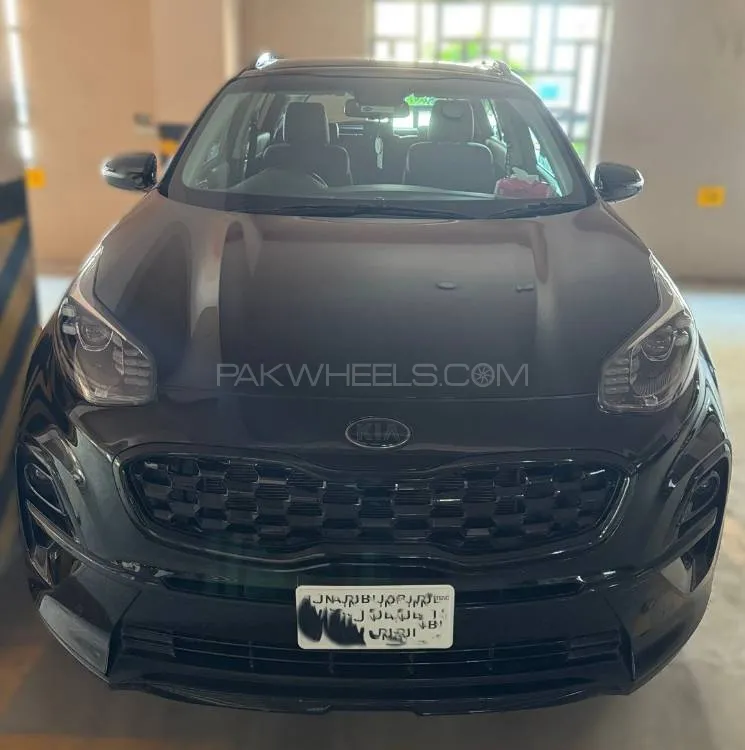 KIA Sportage 2024 for Sale in Lahore Image-1