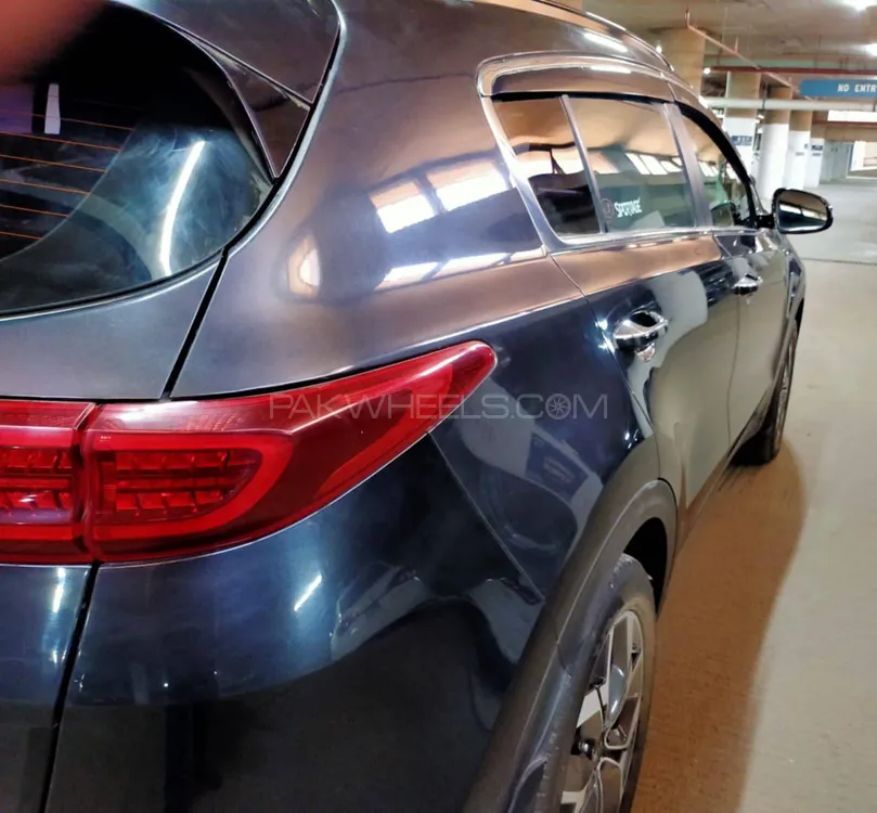 KIA Sportage 2021 for Sale in Karachi KIA Sportage 2021 for Sale in Karachi Image-4