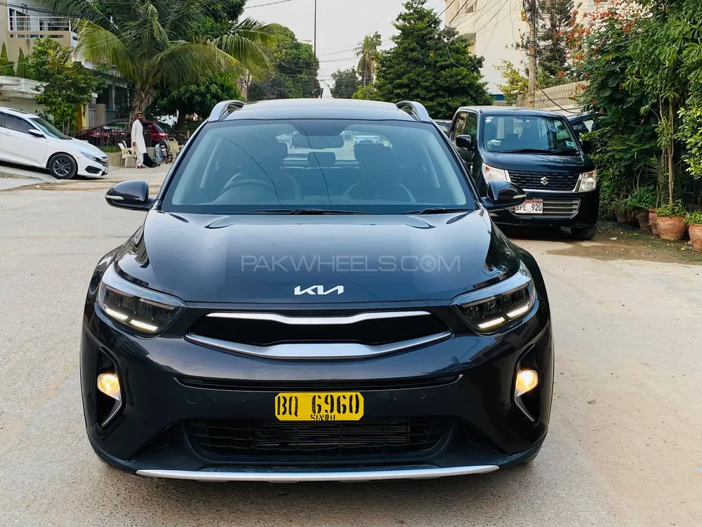 کِیا اسٹونک 2022 for Sale in کراچی کِیا اسٹونک 2022 for Sale in کراچی Image-2