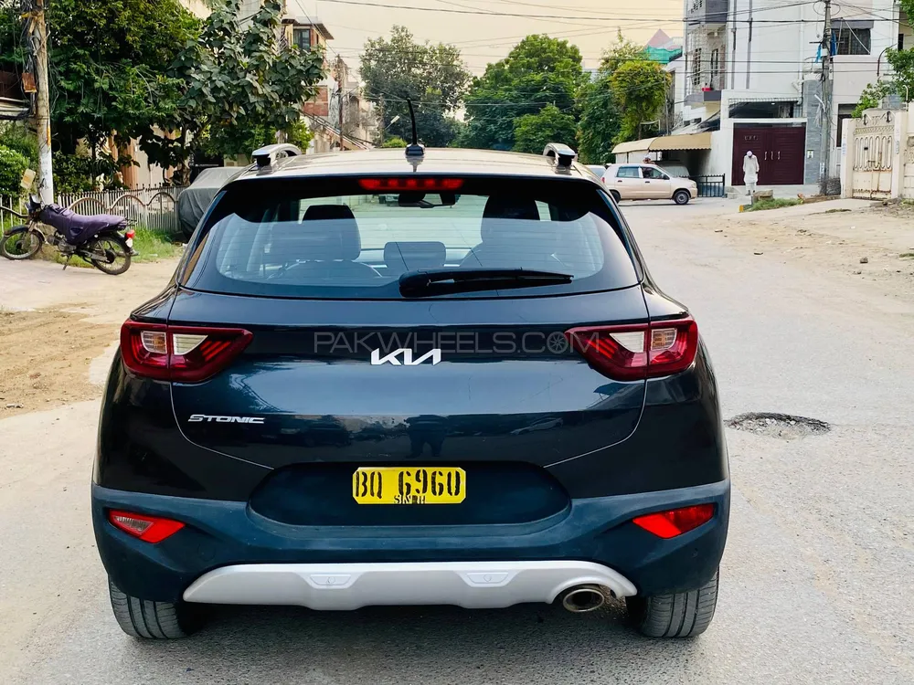 کِیا اسٹونک 2022 for Sale in کراچی کِیا اسٹونک 2022 for Sale in کراچی Image-6