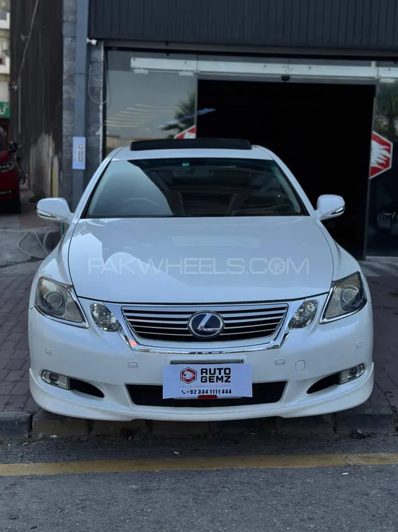 Lexus GS 2010 for Sale in Islamabad Image-1