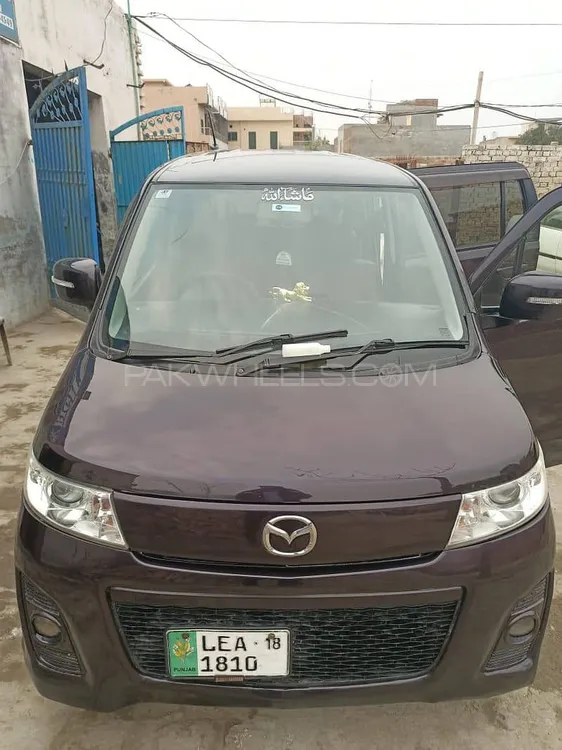 Mazda Azwagon 2018 for Sale in Lahore Image-1
