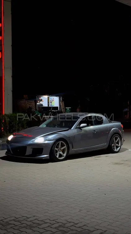 Mazda RX8 2004 for Sale in Rawalpindi Image-1