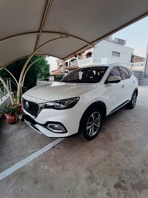 MG HS 2021 for Sale in Islamabad Image-1