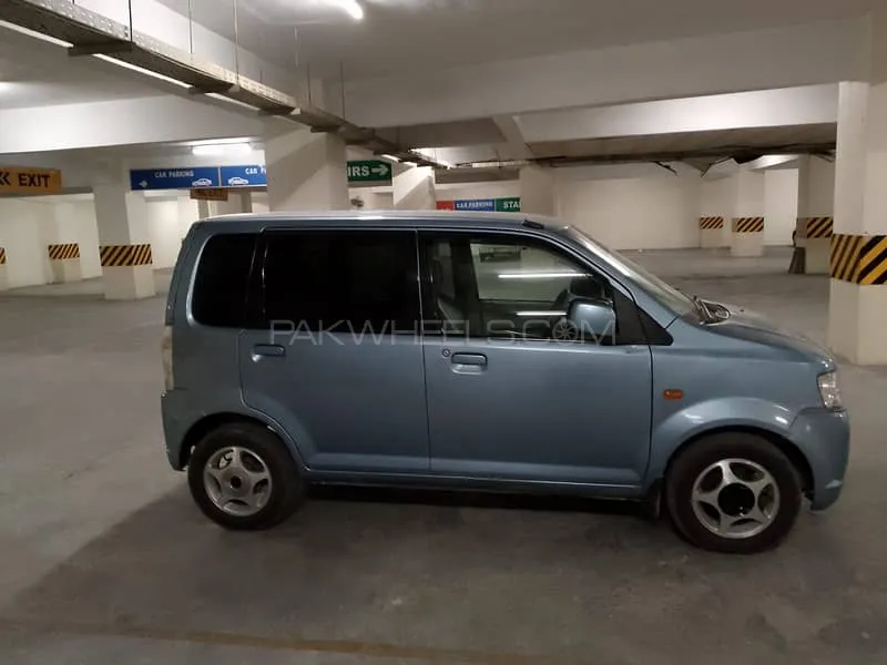 مٹسوبیشی ای کے ویگن 2008 for Sale in لاہور Image-1