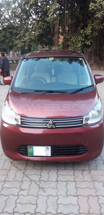 Mitsubishi Ek Wagon 2014 for Sale in Lahore Image-1
