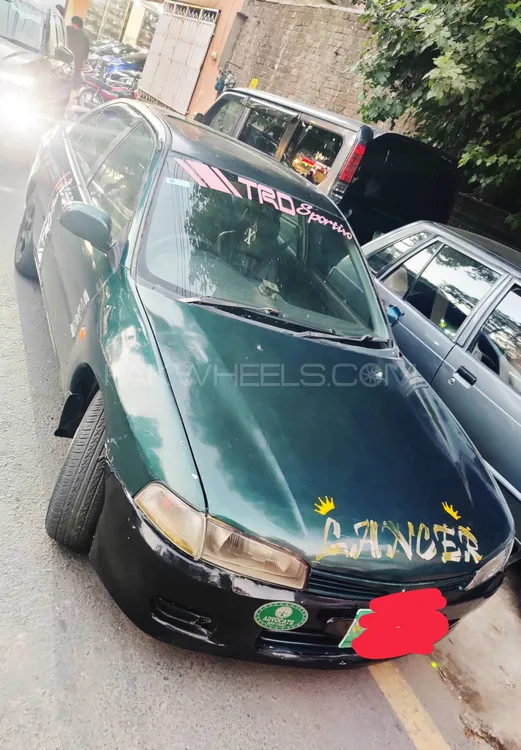Mitsubishi Lancer Evolution X 1998 for Sale in Lahore Mitsubishi Lancer Evolution X 1998 for Sale in Lahore Image-3