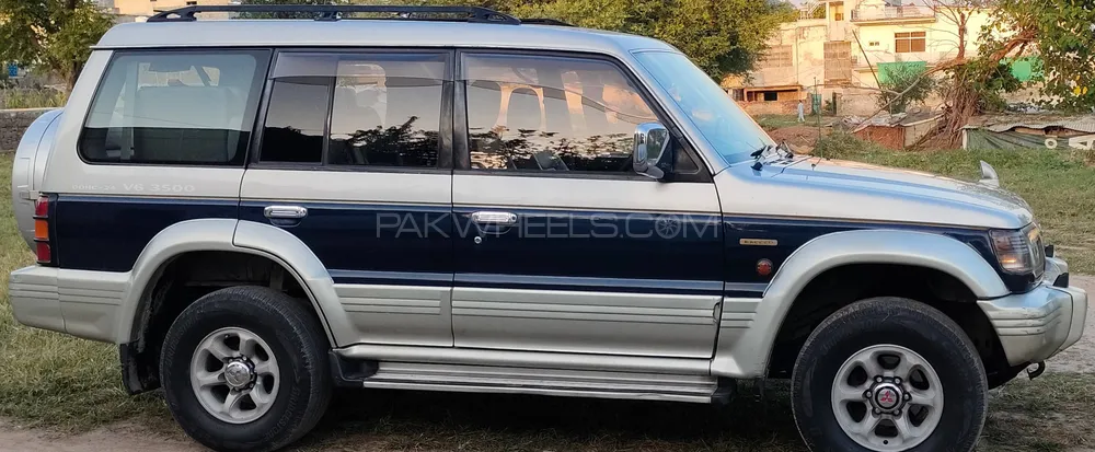 Mitsubishi Pajero 1992 for Sale in Islamabad Mitsubishi Pajero 1992 for Sale in Islamabad Image-5