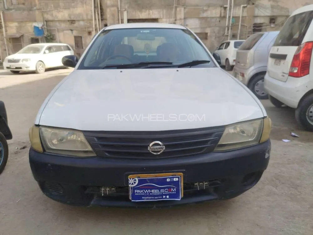 Nissan AD Van 2006 for Sale in Karachi Image-1