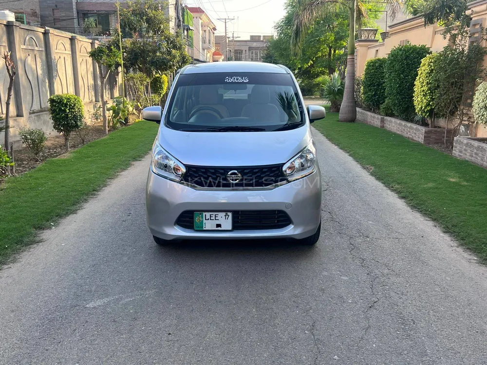 Nissan Dayz 2013 for Sale in Sialkot Image-1