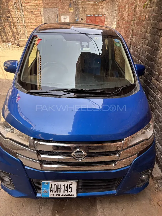 Nissan Dayz 2015 for Sale in Lahore Image-1