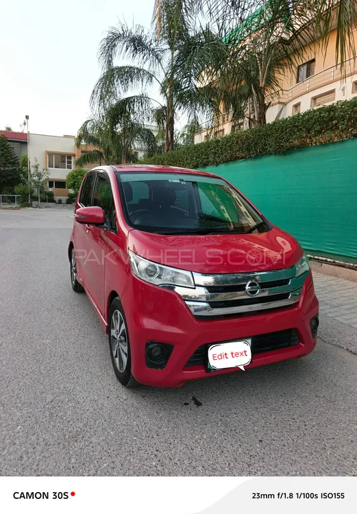 Nissan Dayz 2014 for Sale in Islamabad Image-1