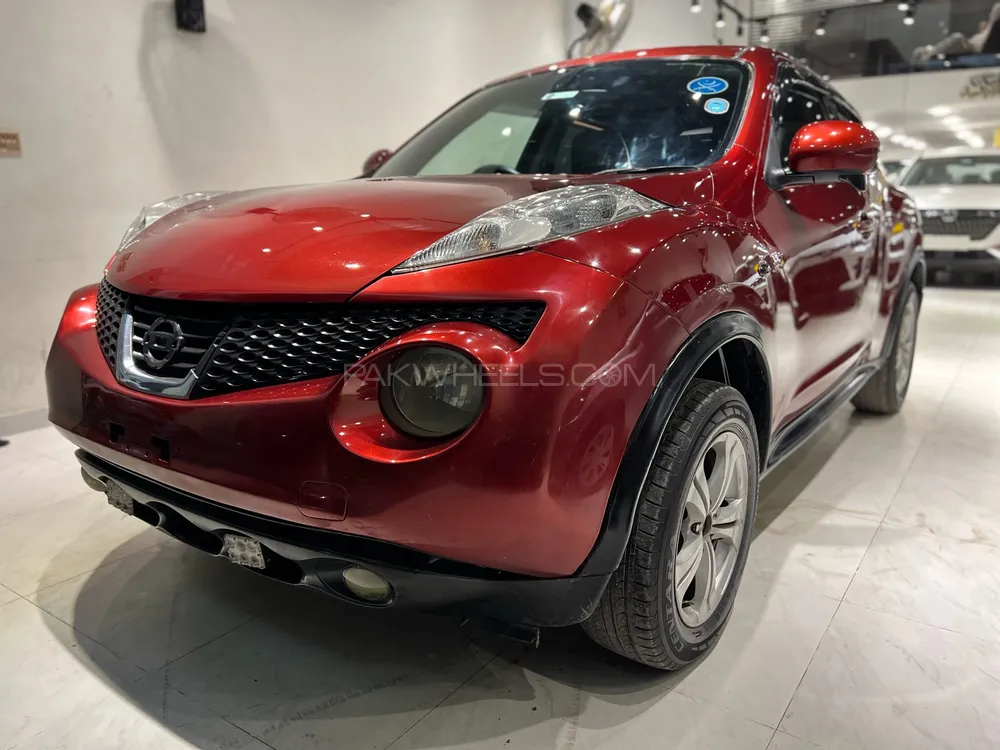 Nissan Juke 2010 for Sale in Karachi Image-1