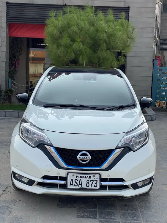 Nissan Note 2019 for Sale in Gujranwala Image-1