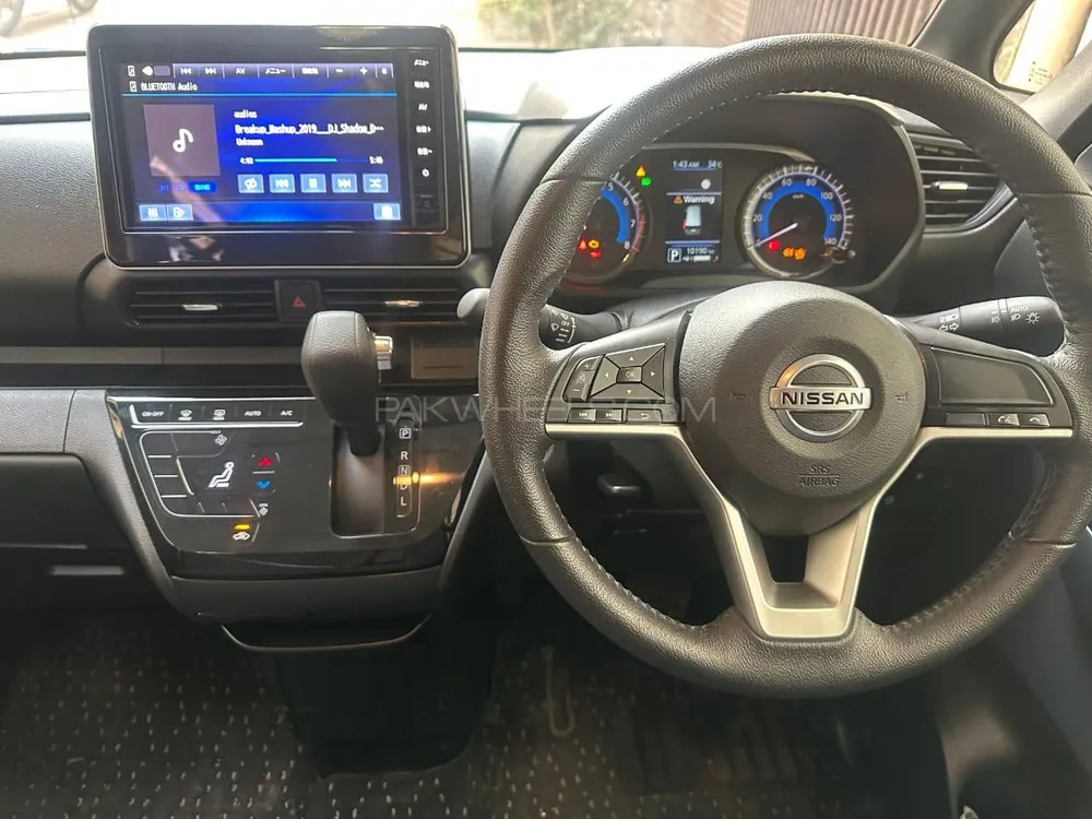 Nissan Roox 2023 for Sale in Multan Nissan Roox 2023 for Sale in Multan Image-6