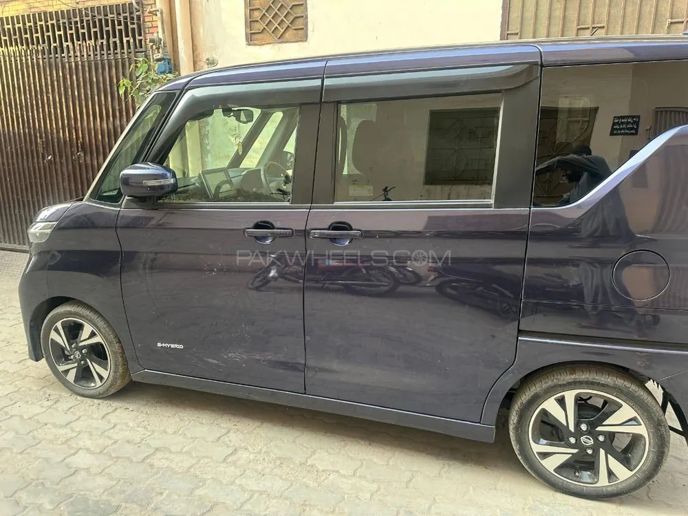 Nissan Roox 2023 for Sale in Multan Nissan Roox 2023 for Sale in Multan Image-18