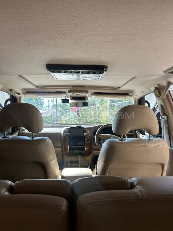 Nissan Safari 2003 for Sale in Abbottabad Nissan Safari 2003 for Sale in Abbottabad Image-6