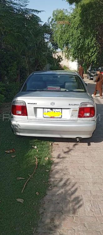 Nissan Sunny 2005 for Sale in Lahore Image-1