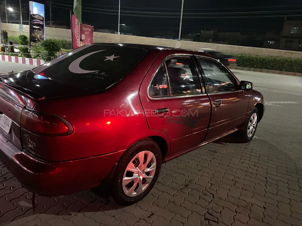 Nissan Sunny 1998 for Sale in Rawalpindi Image-1