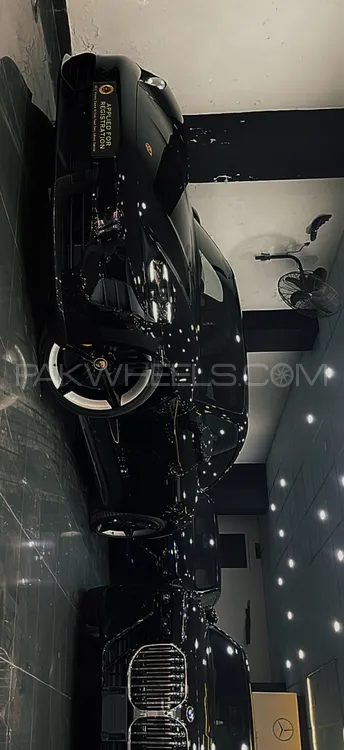 Porsche Taycan 2023 for Sale in Lahore Image-1