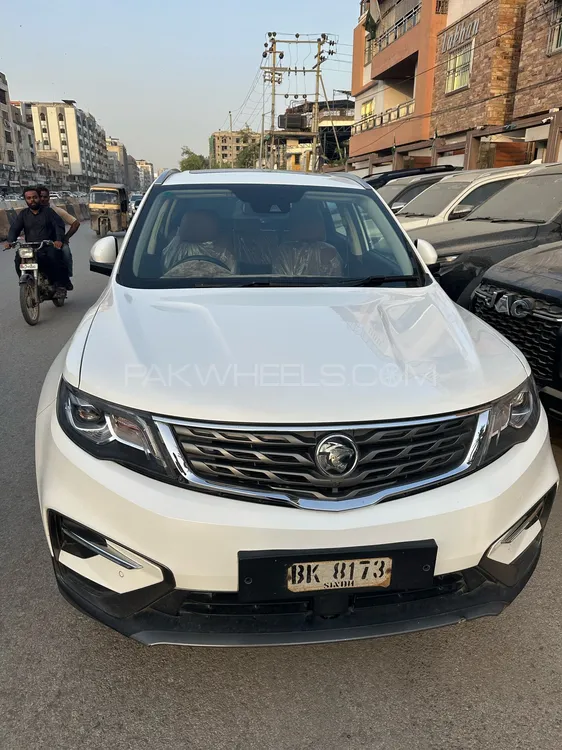 Proton X70 2022 for Sale in Karachi Image-1