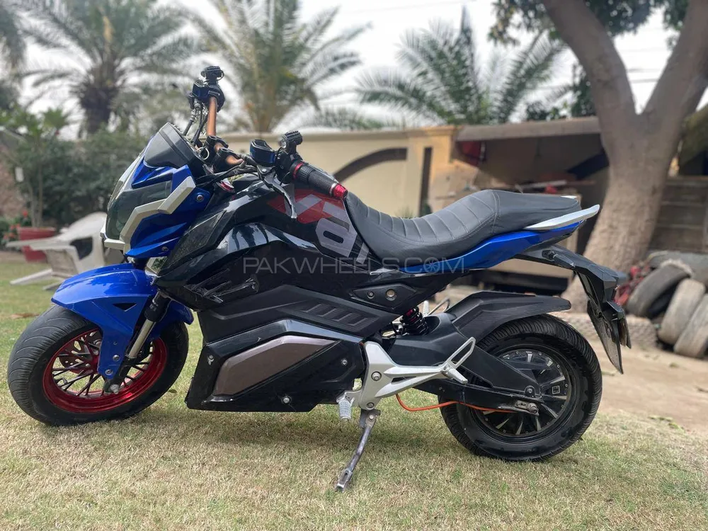 QINGQI Electric bike sporty 2025 for Sale Image-1