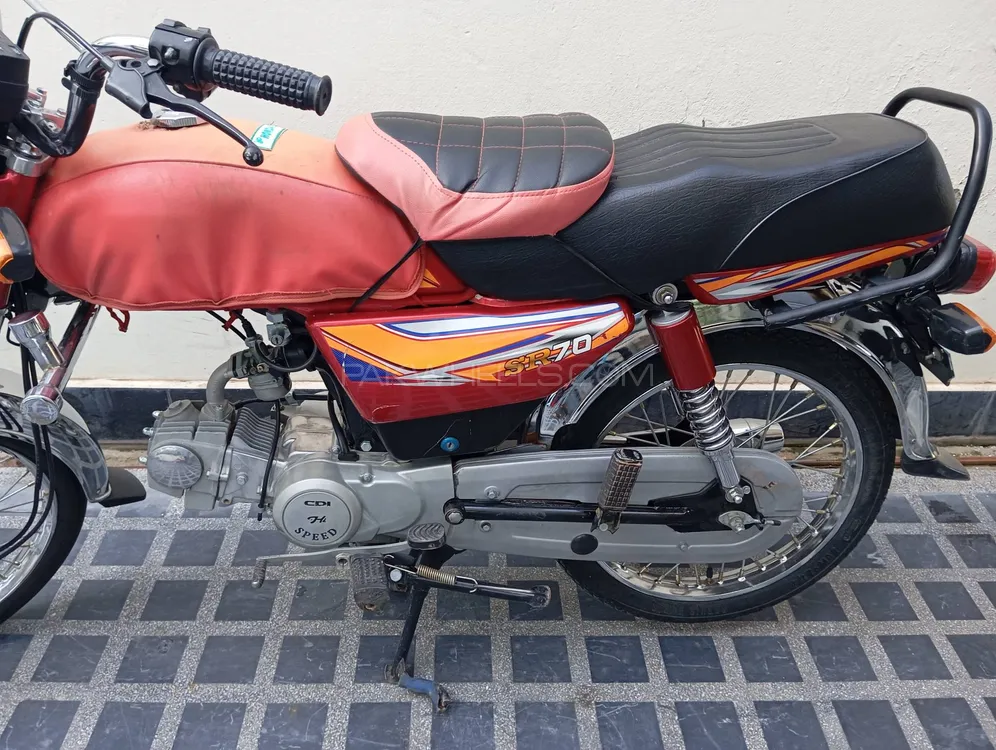 Hi Speed SR 70 2025 for Sale Hi Speed SR 70 2025 for Sale Image-4