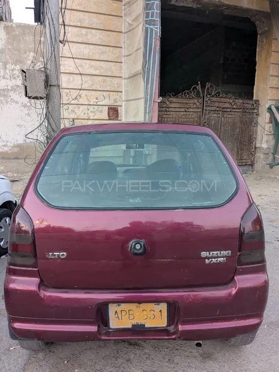 Suzuki Alto 2007 for Sale in Karachi Image-1